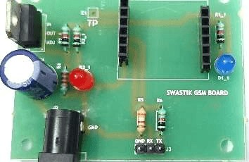 SIM 800 LPOWER BOARD