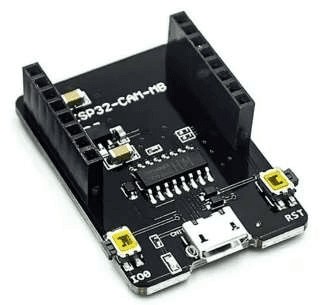 ESP32 CAM PROGRAMMER