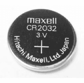 CR 2032 (3V)