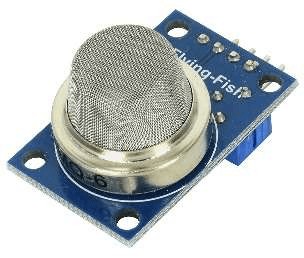 RFID KEY CHAIN 13.5 MH