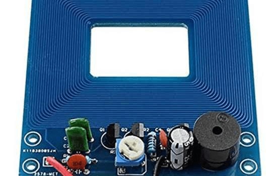 RFID KEY CHAIN 13.5 MH